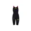 Arena Women's POWERSKIN Carbon Flex VX Closed Back - Grey/Red	